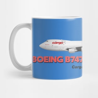 Boeing B747-400F/ER/SCD - Cargo B Airlines Mug